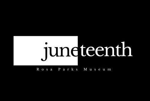Junteenth flyer