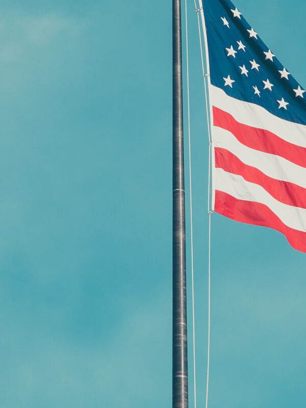 US flag