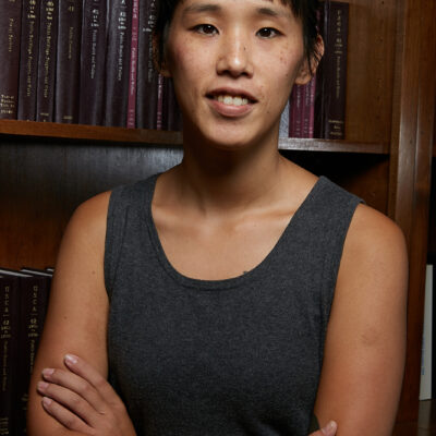 Rebecca Seung-Bickley headshot