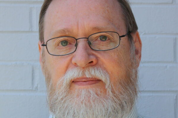 Randall Marshall headshot