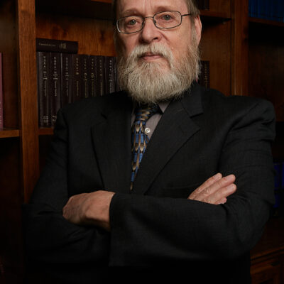 Randall Marshall headshot