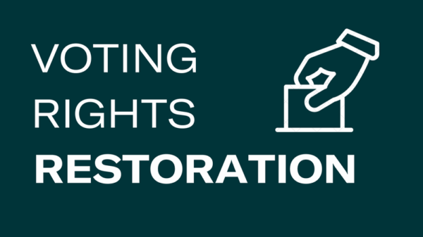 voting rights restoration