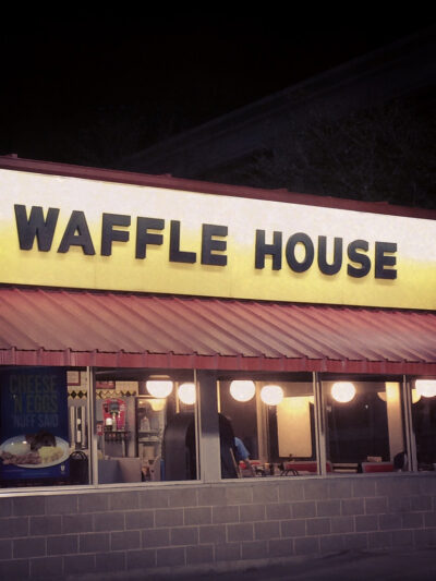 waffle house