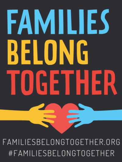 families belong together