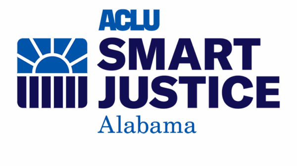 ACLU Smart Justice Alabama logo