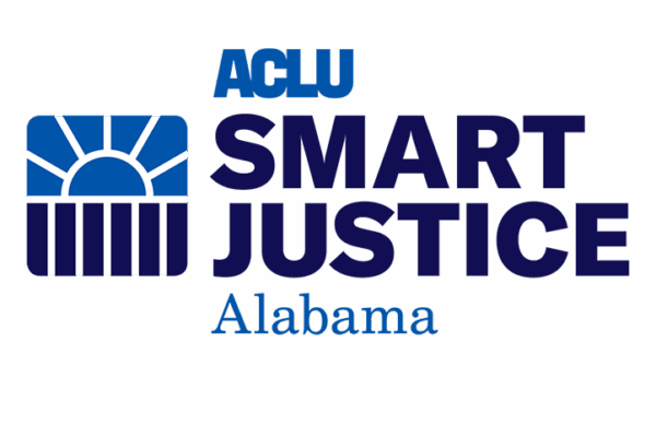 ACLU Smart Justice Alabama logo