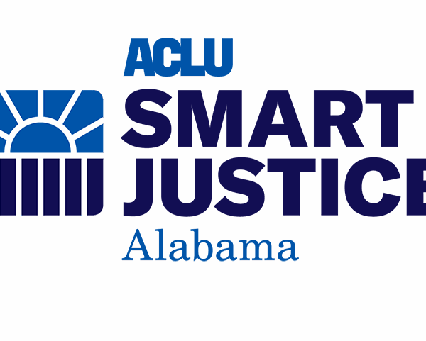 ACLU Smart Justice Alabama logo
