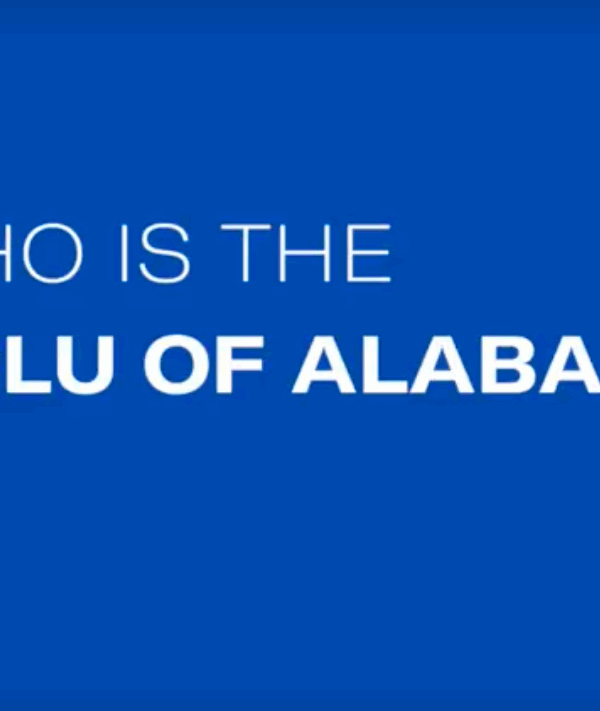 who is the aclu of alabama