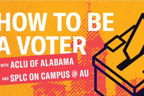 how to be a voter graphic