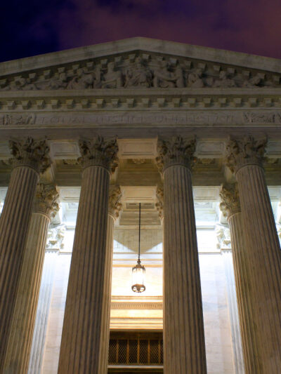 Supreme Court Stormy