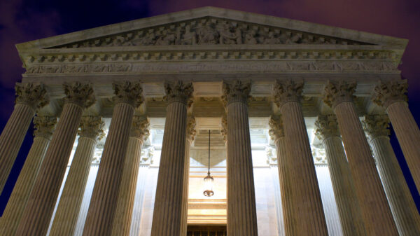 Supreme Court Stormy