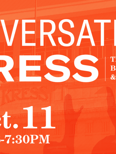 conversations at kress flyer