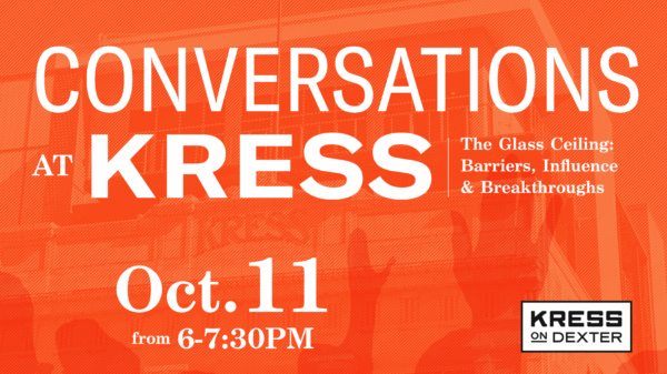 conversations at kress flyer