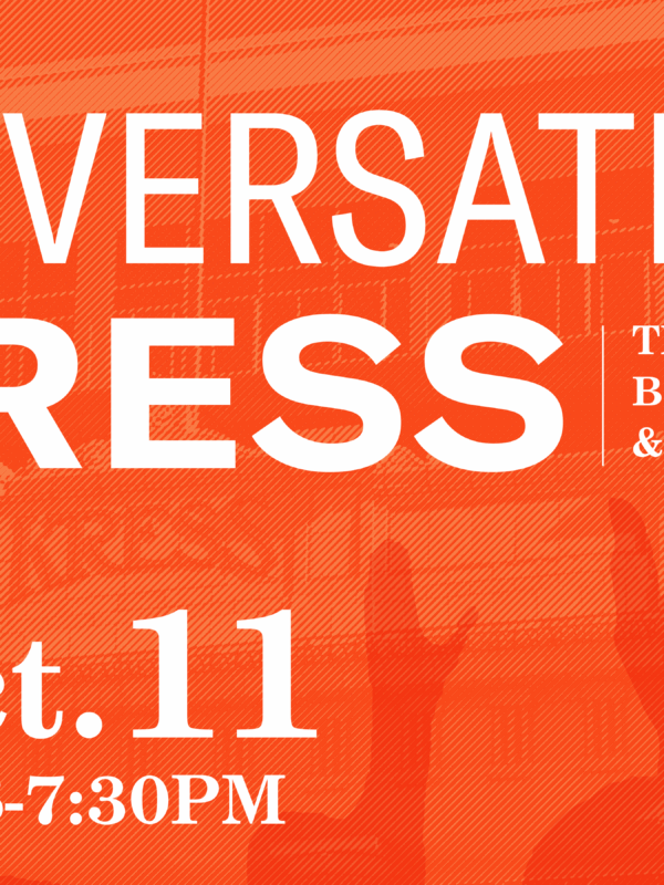 conversations at kress flyer