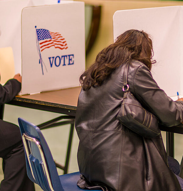 Voting Booths
