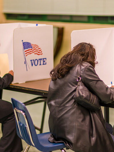 Voting Booths