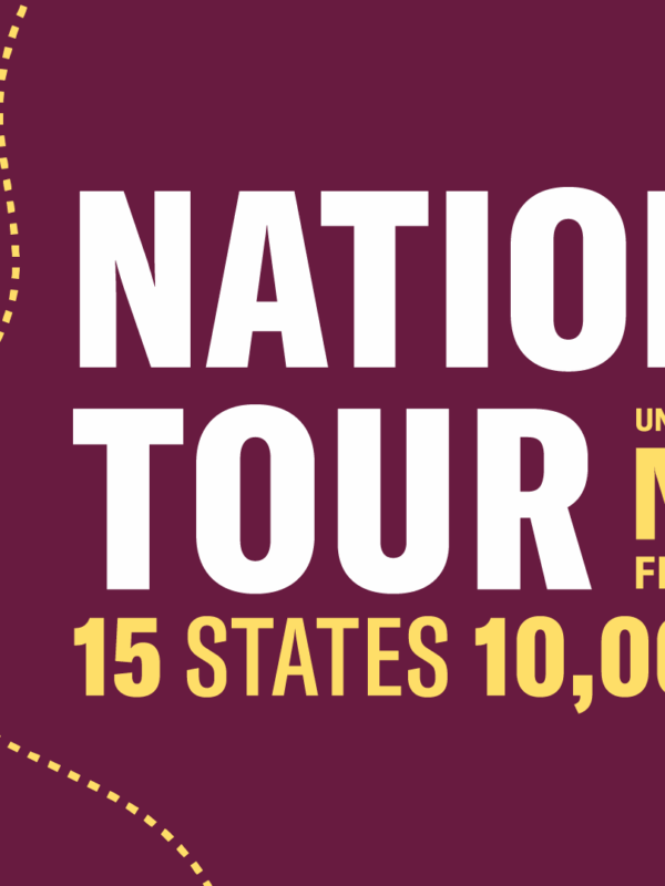 national tour alabama graphic