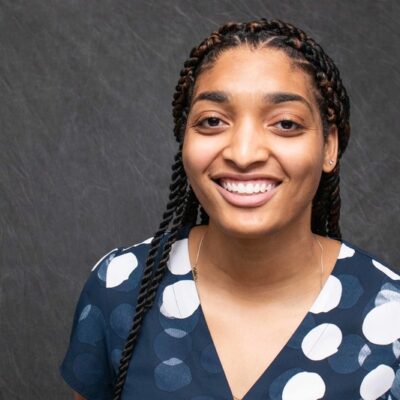 Jasmine Peeples headshot