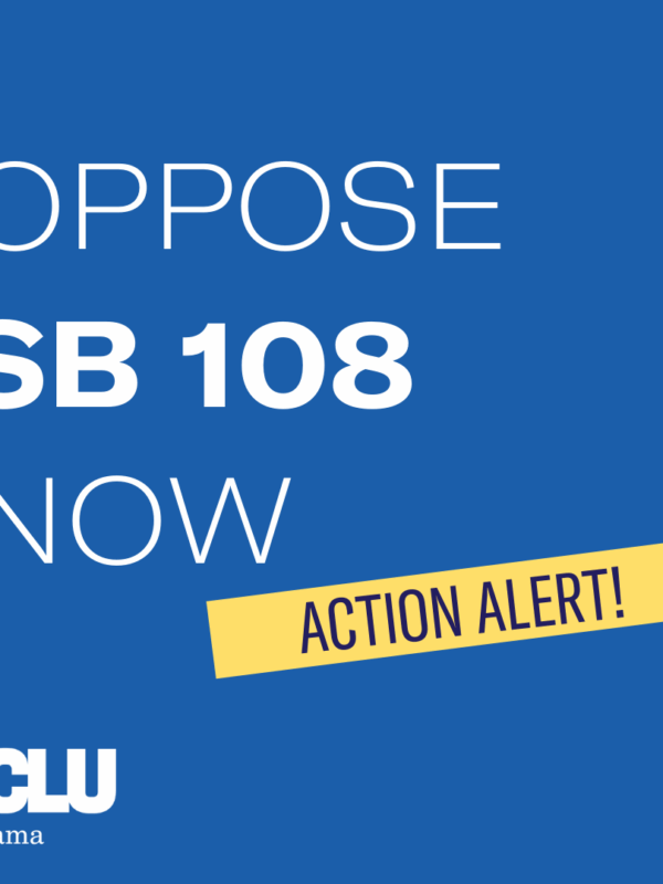 Oppose SB 108 now!