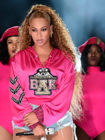 Beyonce at Coachella