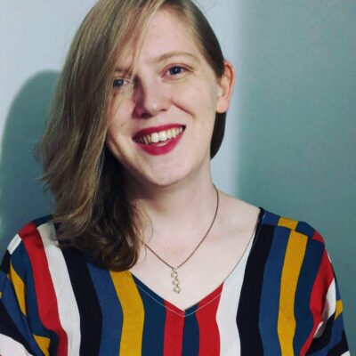 Sarah Jayroe's headshot