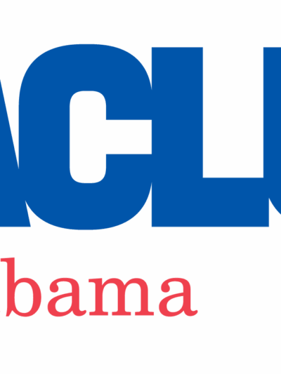 aclu of alabama logo