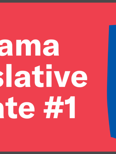 Alabama 2021 Legislative Update #1