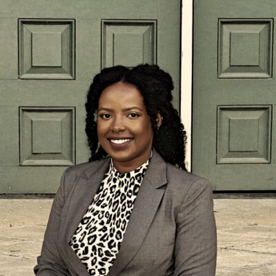 Monica Riley Headshot