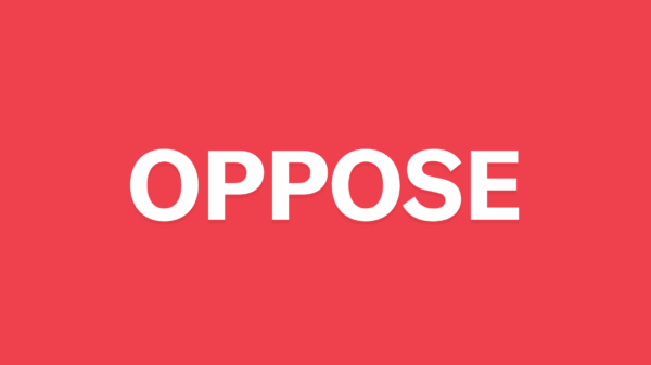 The ACLU of Alabama opposes this.