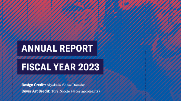 ACLU-AL FY23 Annual Report Cover Crop