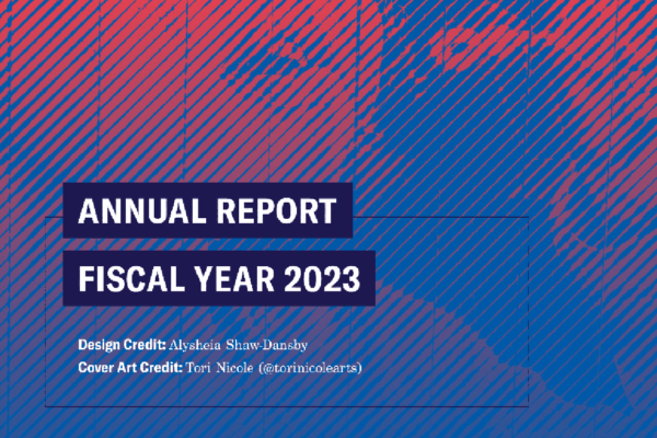 ACLU-AL FY23 Annual Report Cover Crop