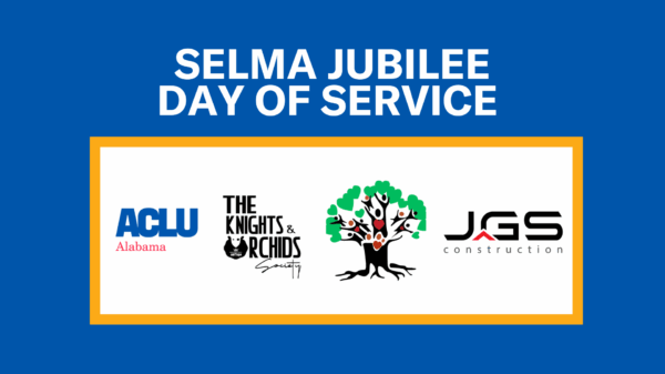 Selma Jubilee Day of Service