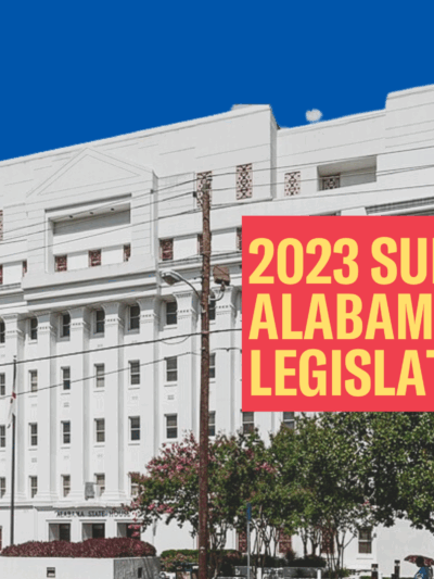 Summary of 2023 legislative session