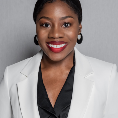 Headshot of JaTaune Bosby Gilchrist, ACLU of Alabama's Executive Director