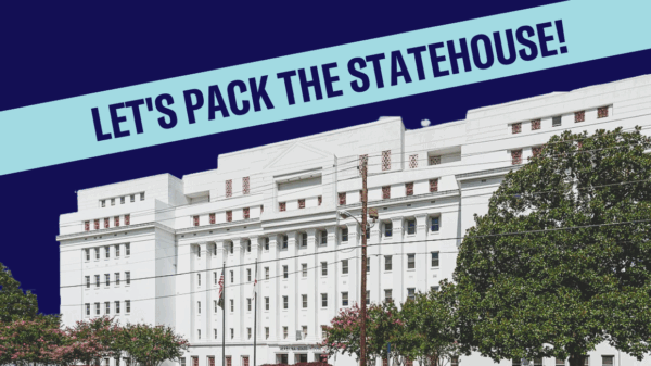 pack the statehouse
