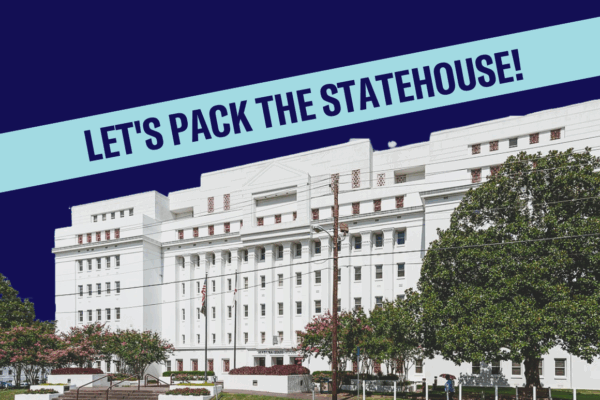 pack the statehouse