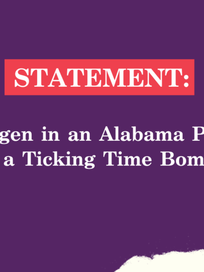 2024 - Nitrogen in an Alabama Prison