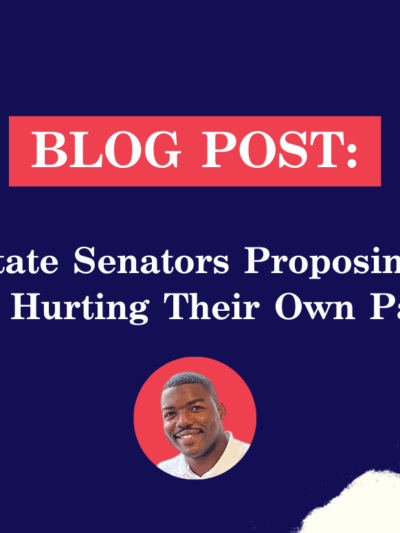 Hurting Their Own Party