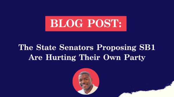 Hurting Their Own Party