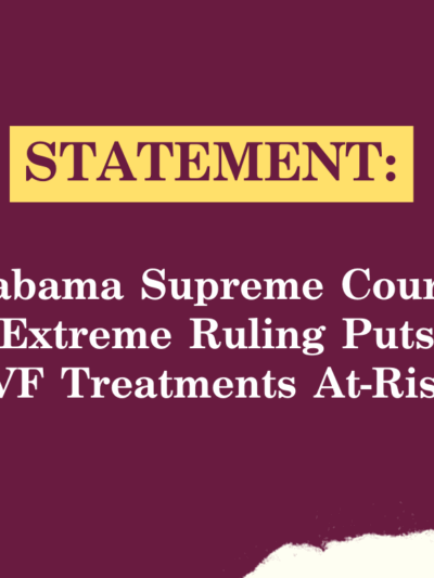 IVF Treatments At-Risk