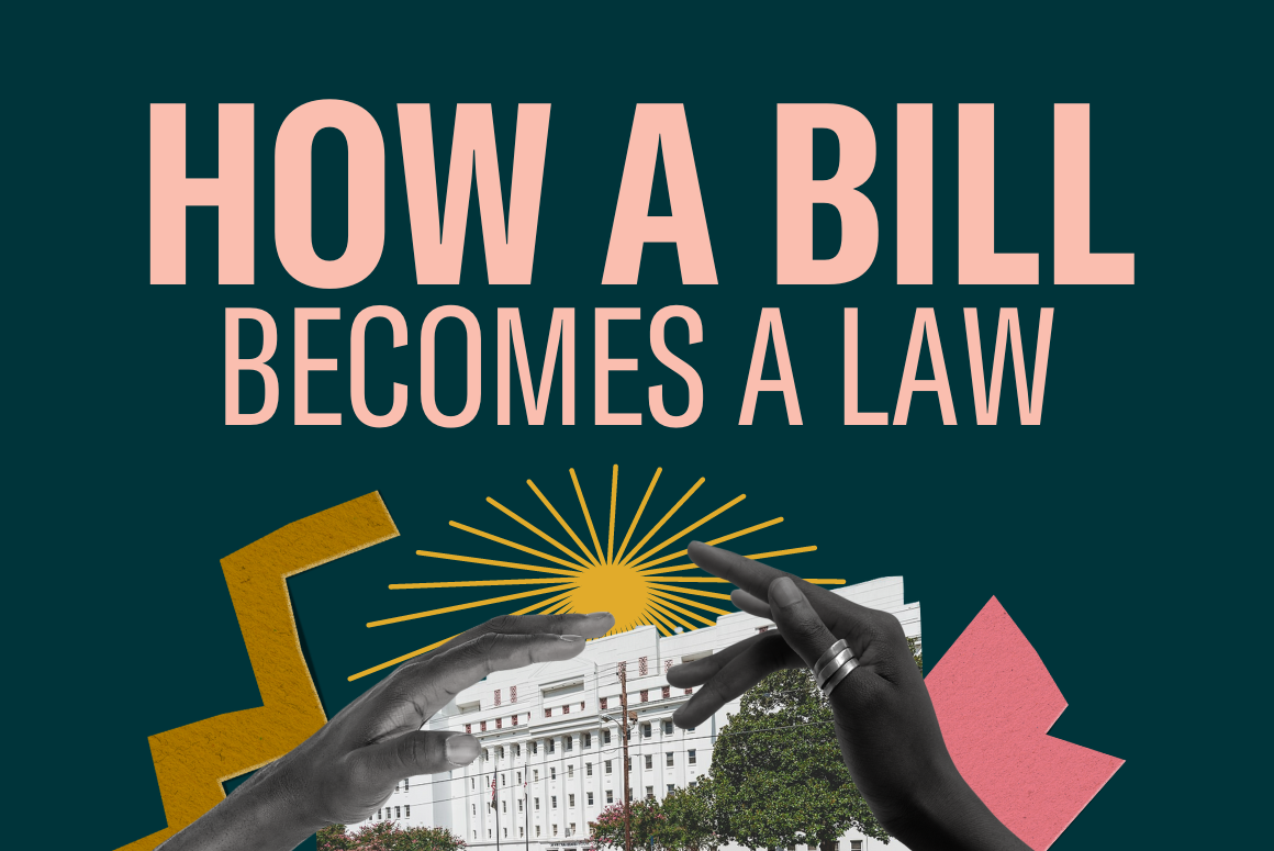 How a Bill Becomes A Law