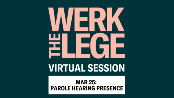 Parole Hearing Presence