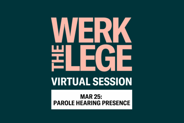 Parole Hearing Presence