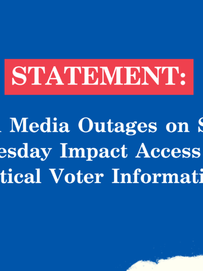 Social Media Outages