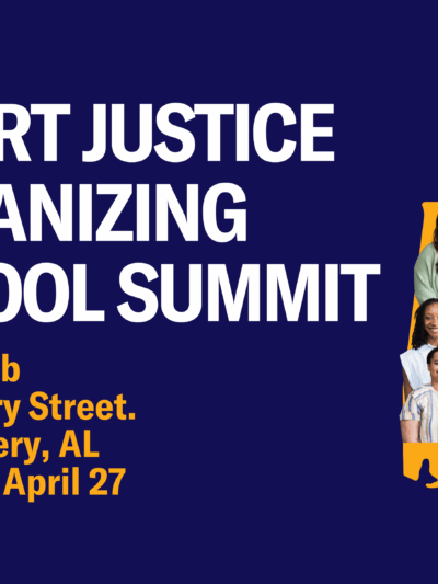 SMART JUSTICE ORGANIZING SCHOOL Summit