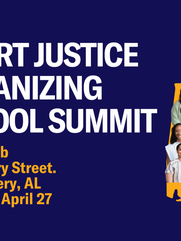 SMART JUSTICE ORGANIZING SCHOOL Summit