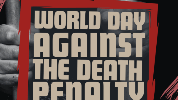Event Photos - World Day Against the Death Penalty