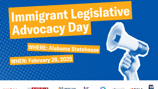 Immigrant Legislative Advocacy Day