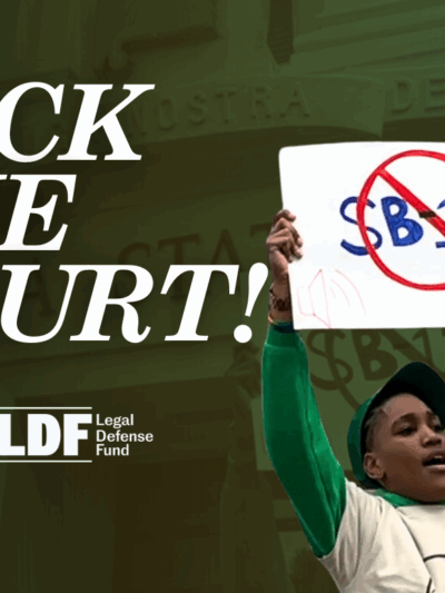 Pack The Court Landscape