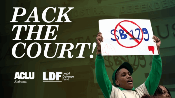 Pack The Court Landscape